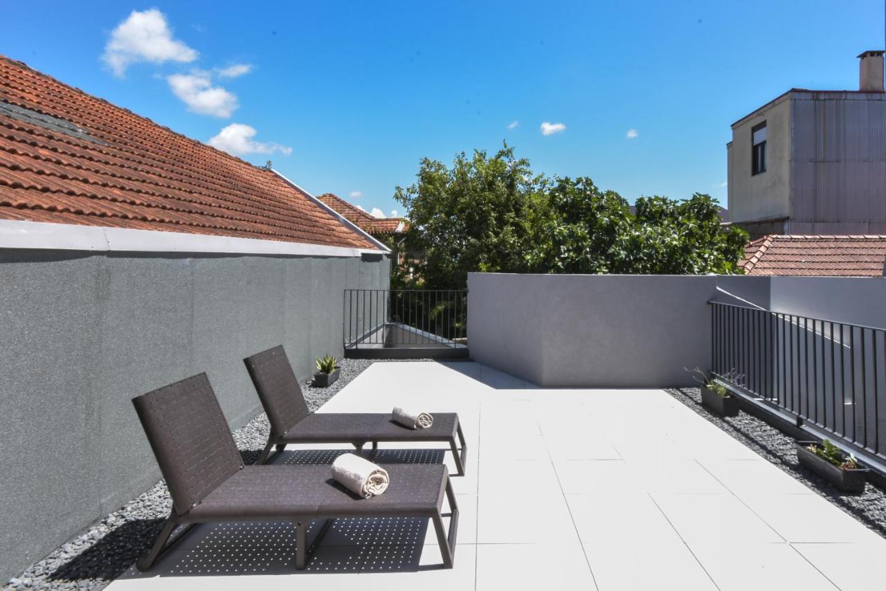 Oporto Lovely House Deluxe Exterior foto